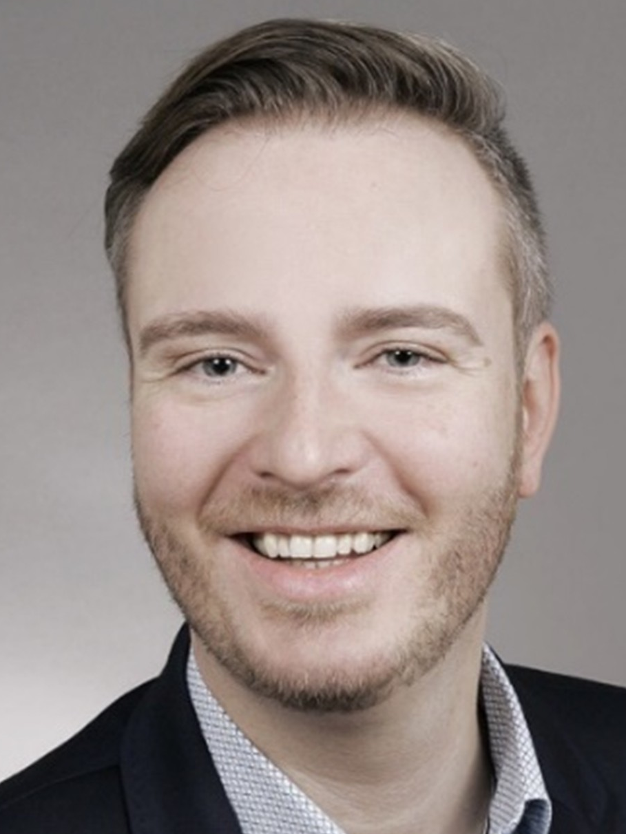 M.Sc. Psych. Dirk Röber
