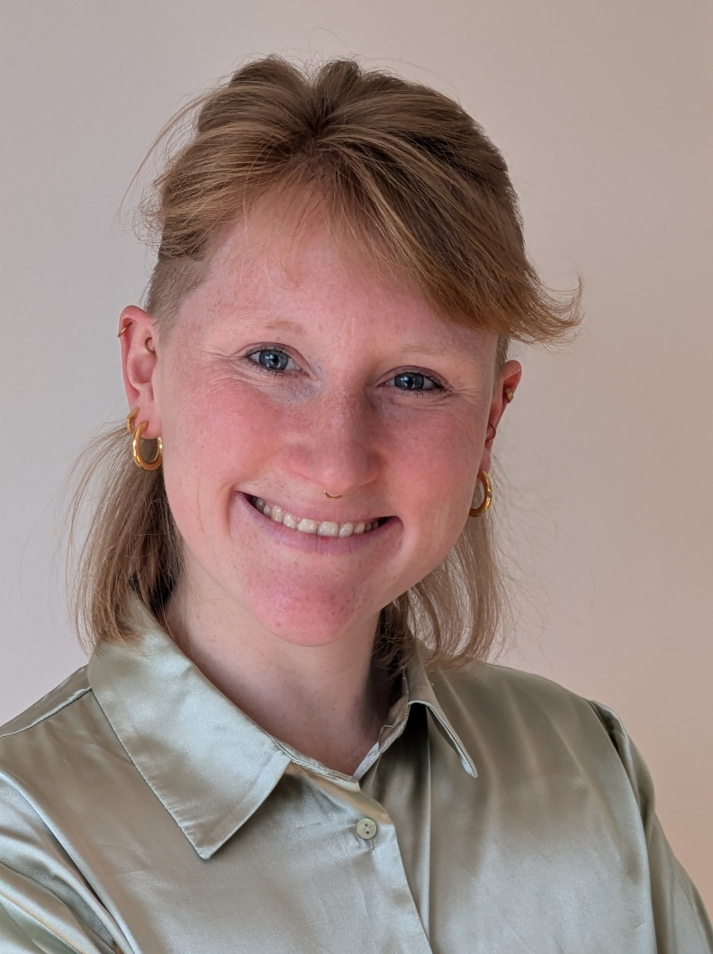 Porträt von M.Sc. Psych. Franziska Reich